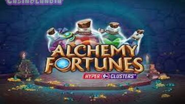 Alchemy Fortunes by All41 Studios