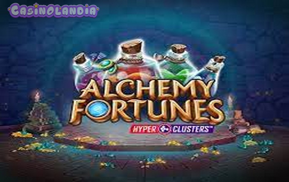 Alchemy Fortunes by All41 Studios