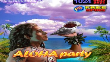 Aloha Party by EGT