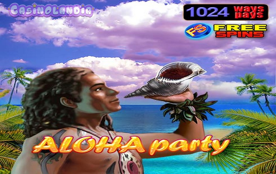 Aloha Party by Amusnet