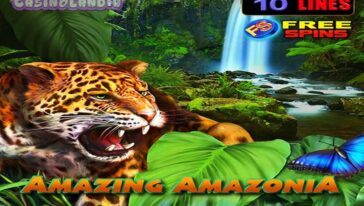 Crazy Bugs II by Amusnet