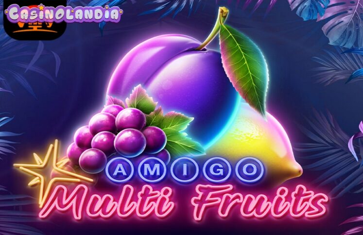 Amigo Multifruits by Amigo Gaming