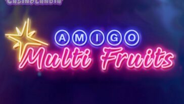 Amigo Multifruits by Amigo Gaming