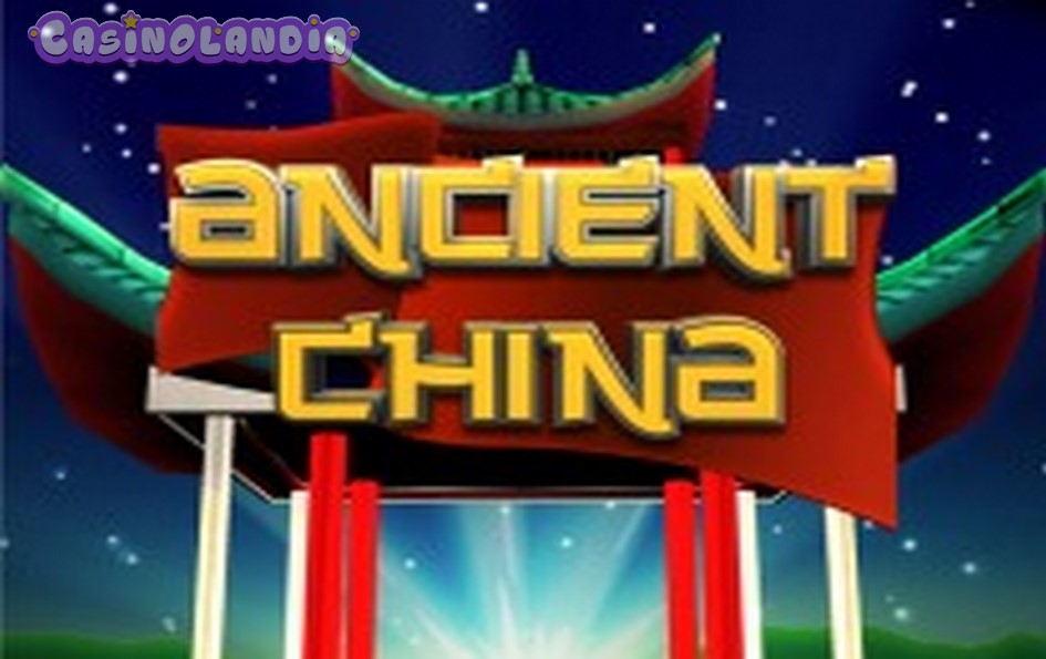 Ancient China by Concept Gaming