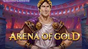 Arena of Gold by All41 Studios
