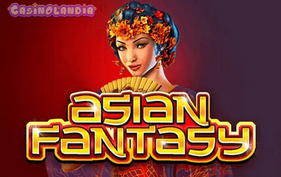 Asian Fantasy by Skywind Group
