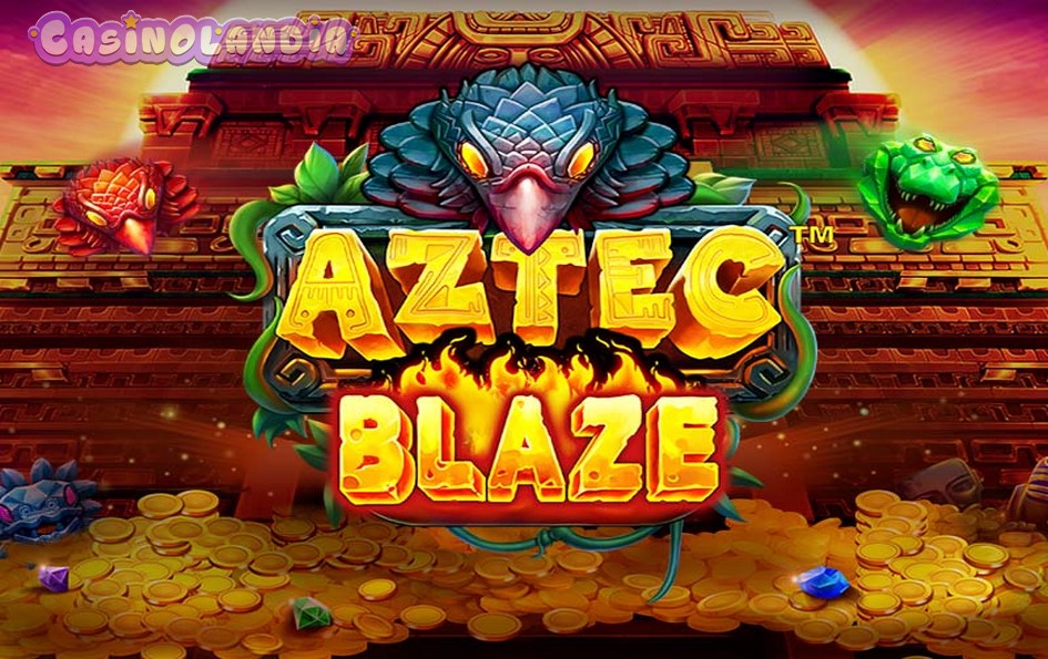 Aztec Blaze by Pragmatic Play