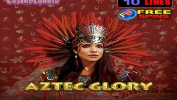 Aztec Glory by EGT