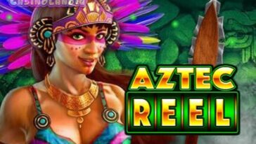Aztec Reel by Skywind Group