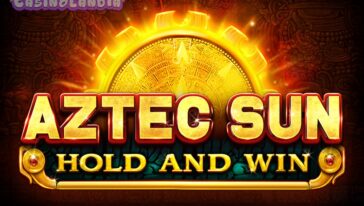 Aztec Sun by 3 Oaks Gaming (Booongo)