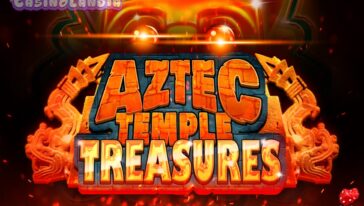 Aztec Temple Treasures by 2by2 Gaming