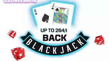 Back Blackjack by Golden Rock Studios