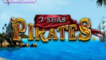 7 Seas Pirates by Blueprint