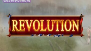 Revolution Patriots Fortune by Blueprint Gaming