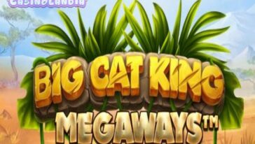 Big Cat King Megaways by Blueprint