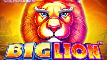 Big Lion by Skywind Group