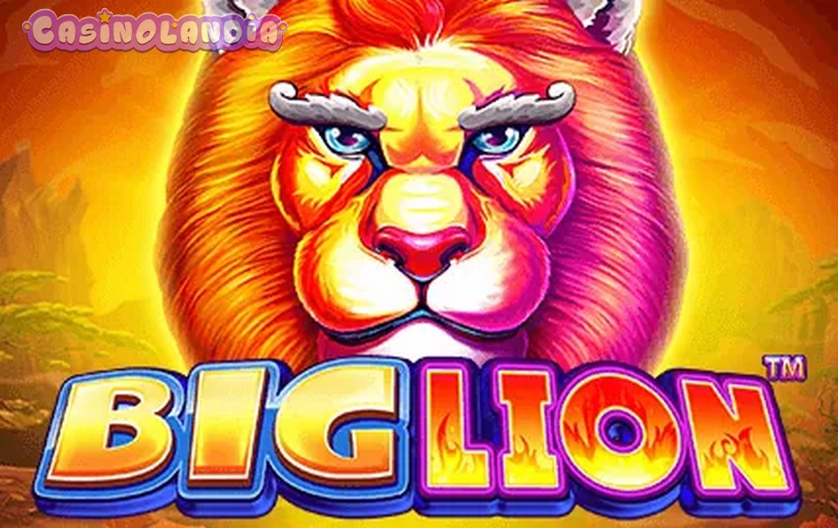 Big Lion by Skywind Group