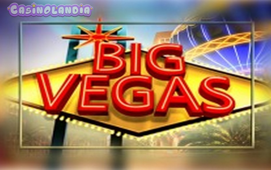 Big Vegas by Concept Gaming