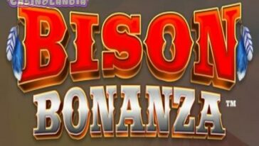 Bison Bonanza by Blueprint