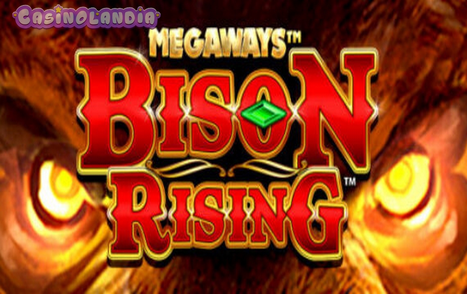 Bison Rising Megaways by Blueprint
