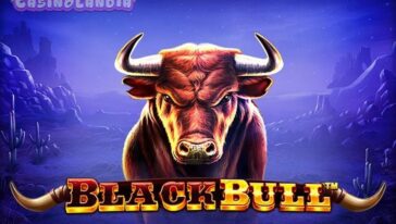 Black Bull by Pragmatic Play