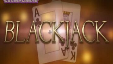 Blackjack by Blueprint