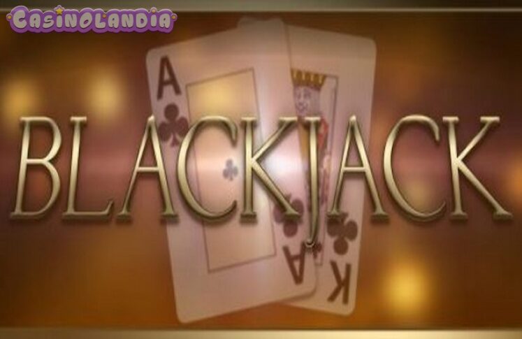 Blackjack by Blueprint Gaming