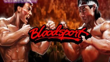Bloodsport by Skywind Group
