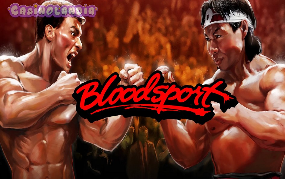 Bloodsport by Skywind Group