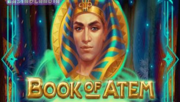 Book of Atem by All41 Studios