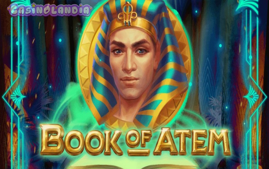 Book of Atem by All41 Studios