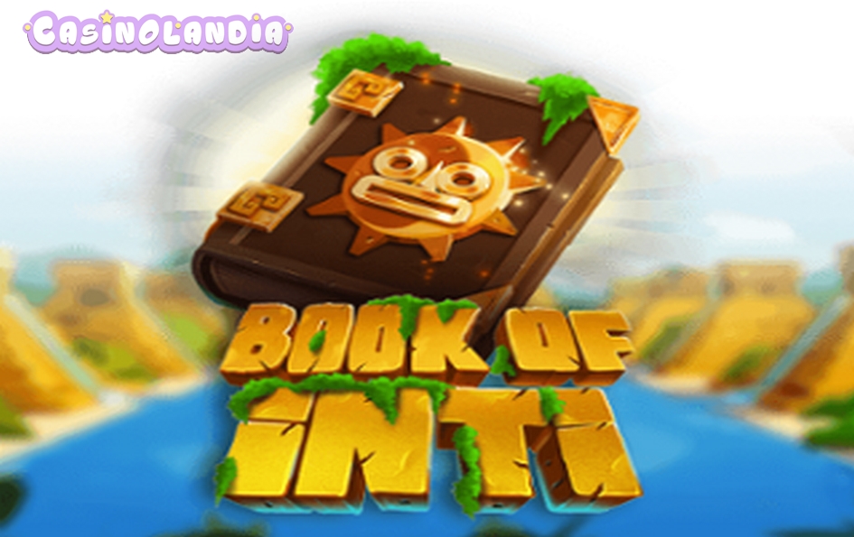 Book of Inti by Golden Rock Studios