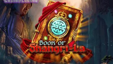 Book of Shangri-La by Skywind Group