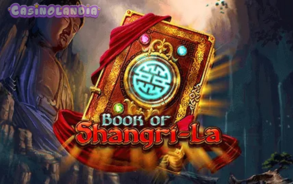 Book of Shangri-La by Skywind Group