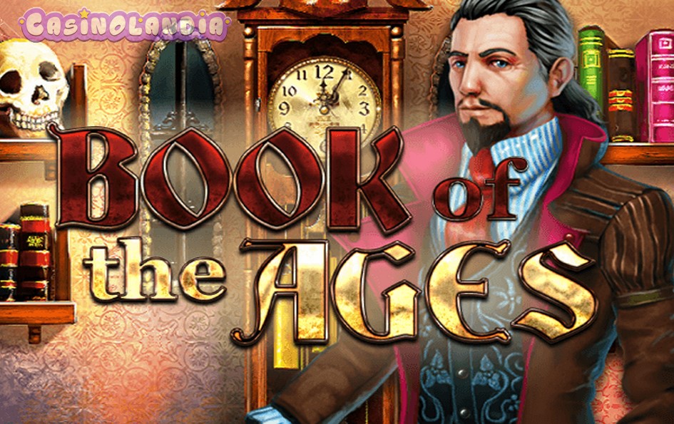 Book of the Ages by Bally Wulff
