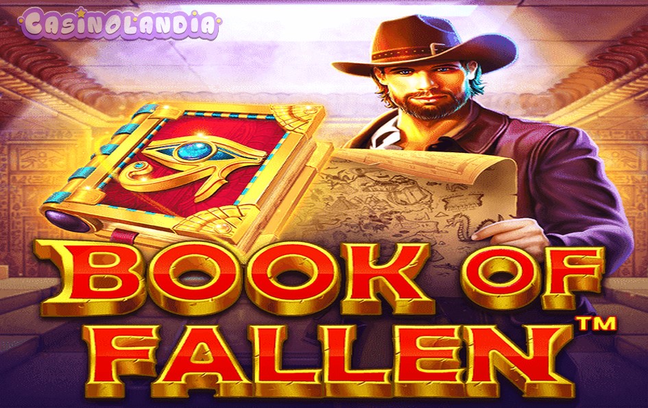 Book of the Fallen by Pragmatic Play