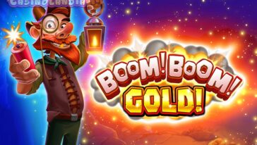 Boom! Boom! Gold! by 3 Oaks Gaming (Booongo)