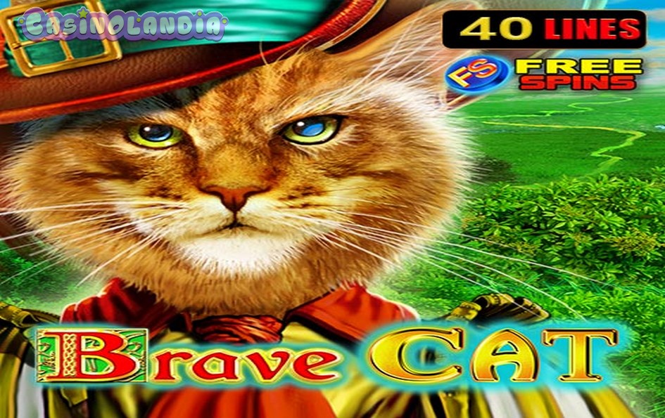 Brave Cat by EGT