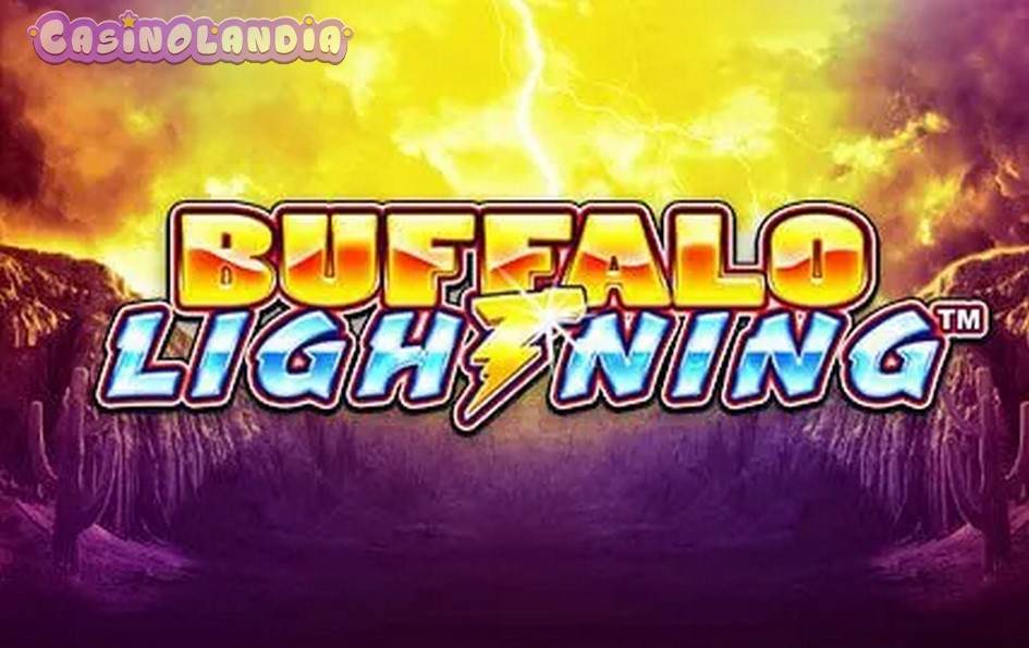 Buffalo Lightning by Skywind Group
