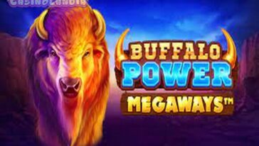 Buffalo Power Megaways by Playson