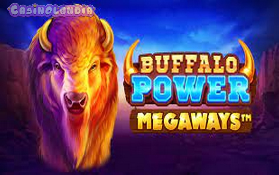 Buffalo Power Megaways by Playson