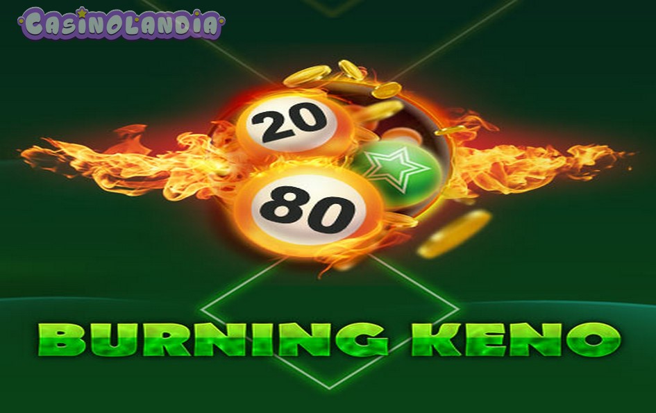 Burning Keno by EGT