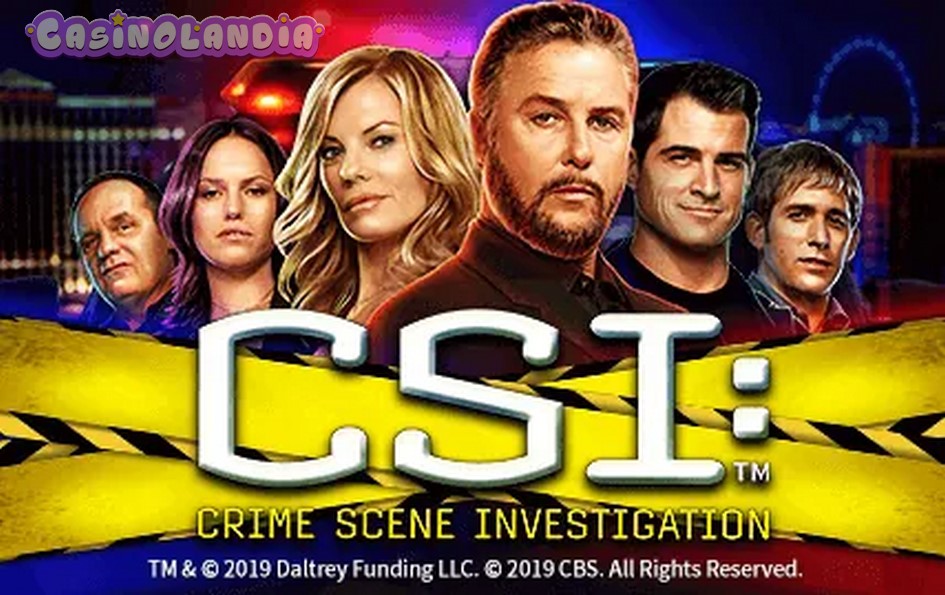 CSI: Crime Scene Investigation by Skywind Group