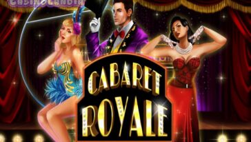 Cabaret Royale by 2by2 Gaming