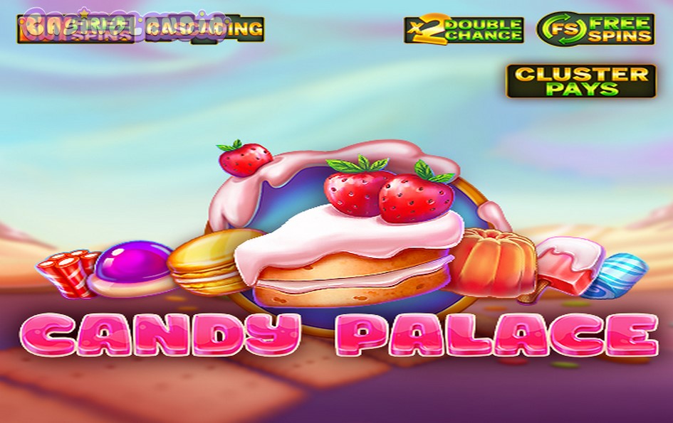 Candy Palace by EGT
