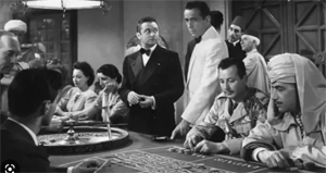 Casablanca Roulette
