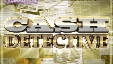 Cash Detective by Concept Gaming