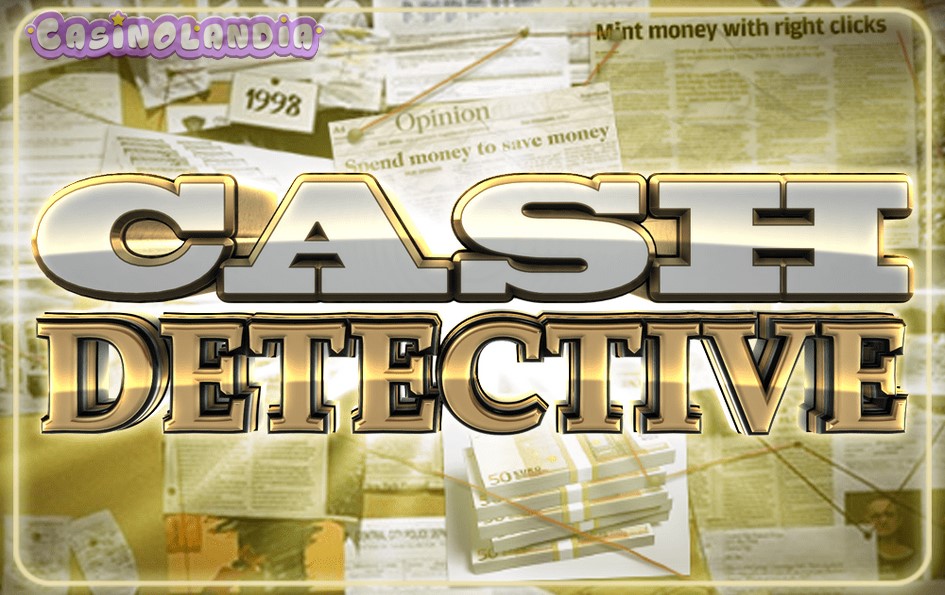 Cash Detective by Concept Gaming