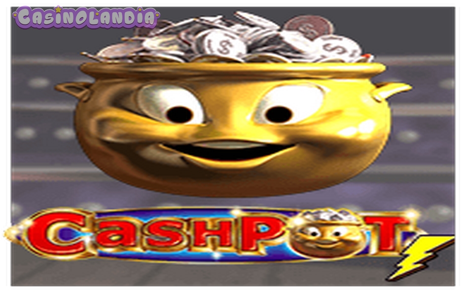 Cashpot by Lightning Box