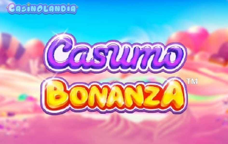 Casumo Bonanza by Pragmatic Play